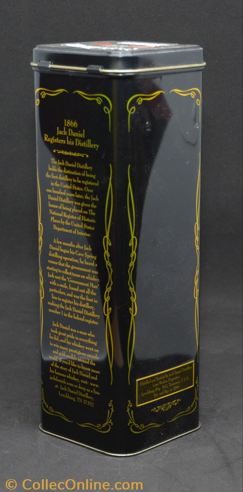 bistrot alimentation bouteille autre jack danies metal box 02