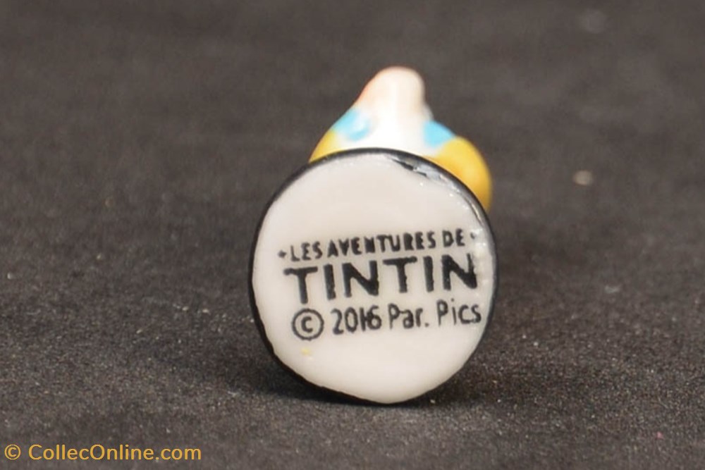 Série "Les aventures de Tintin" - 2016 - Tintin 3 diver fefe serie les aventures de tintin 2016 tintin