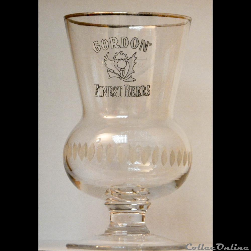 Gordon - 02 bistrot alimentation verre biere gordon 02
