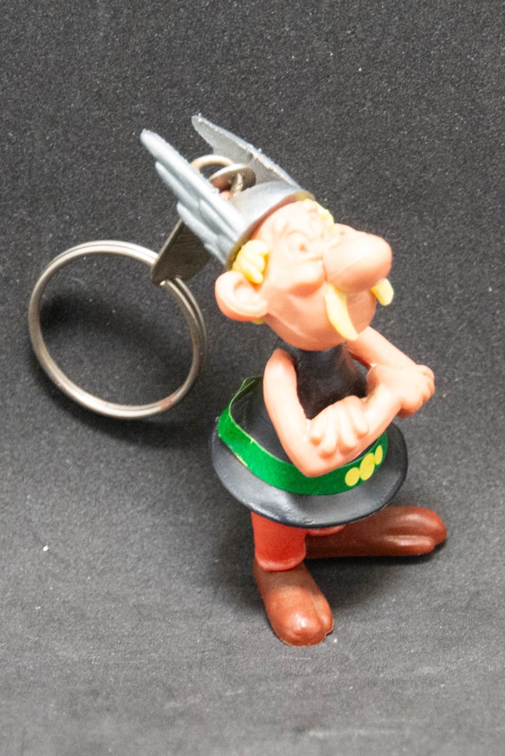 figurines ajax 1969 porte cle asterix