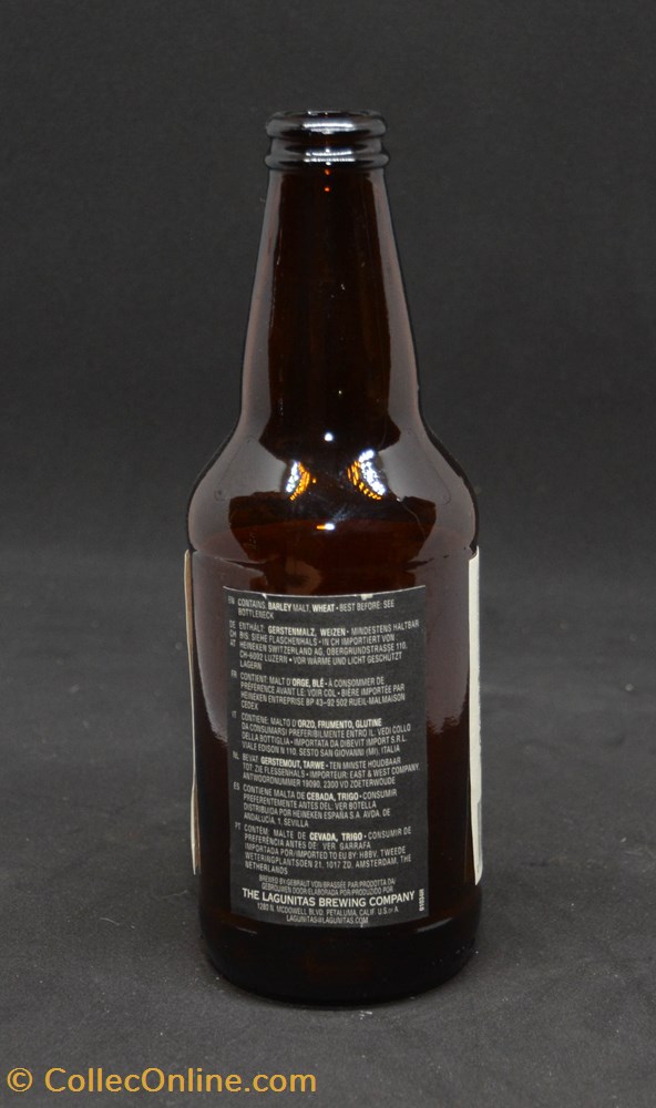 Lagunitas - Little Sumpin' - Blonde - USA - 7,5% - 36cl art table argenterie bistrot alimentation bouteille lagunitas little sumpi blonde usa 7 5 36cl