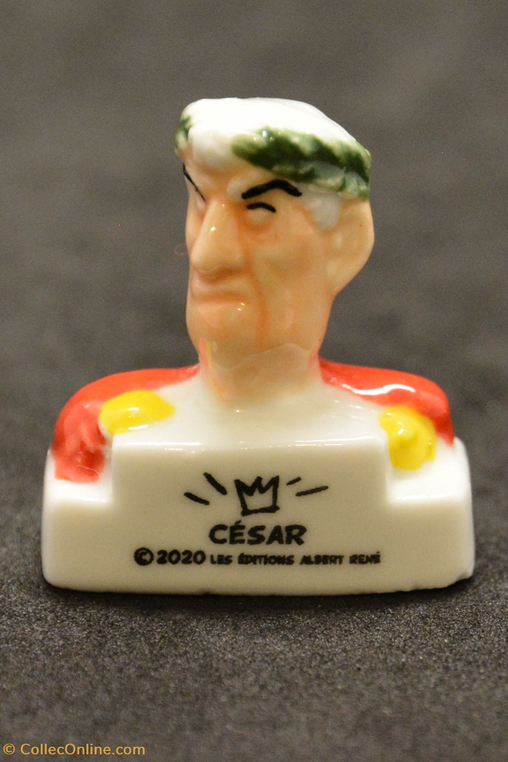 2020 - Série "Mie Caline" - César divers feves 2020 serie mie caline cesar