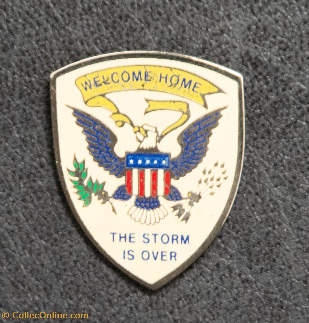 divers pin s badges welcome home