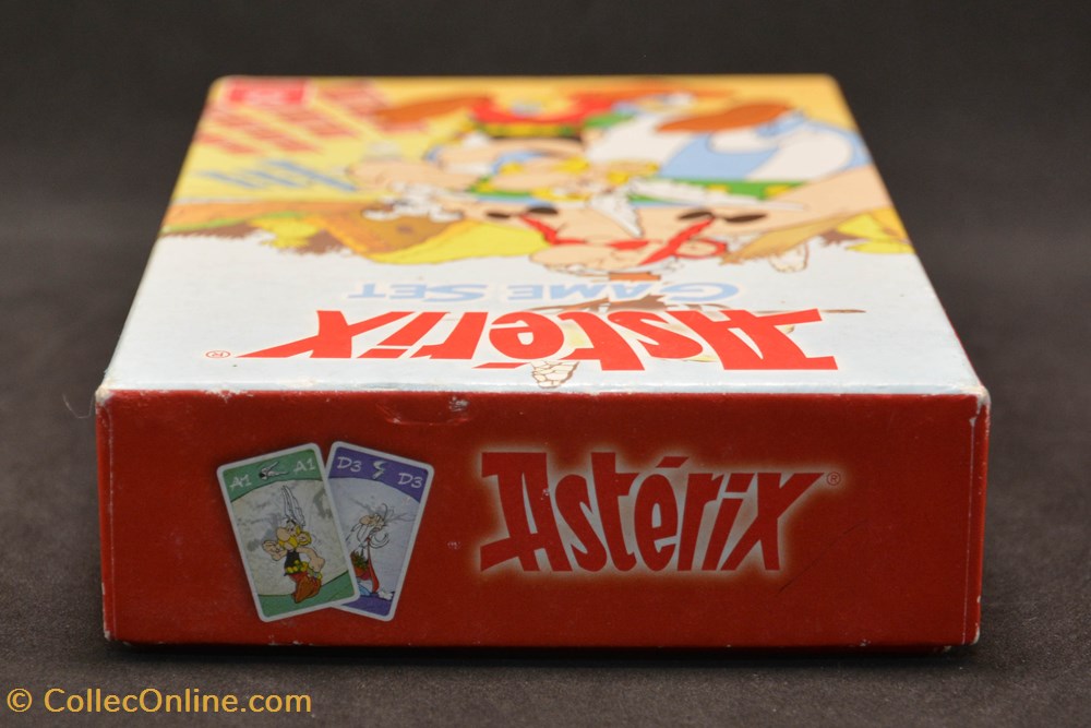 jeux jouets cartamundi 2011 asterix game set