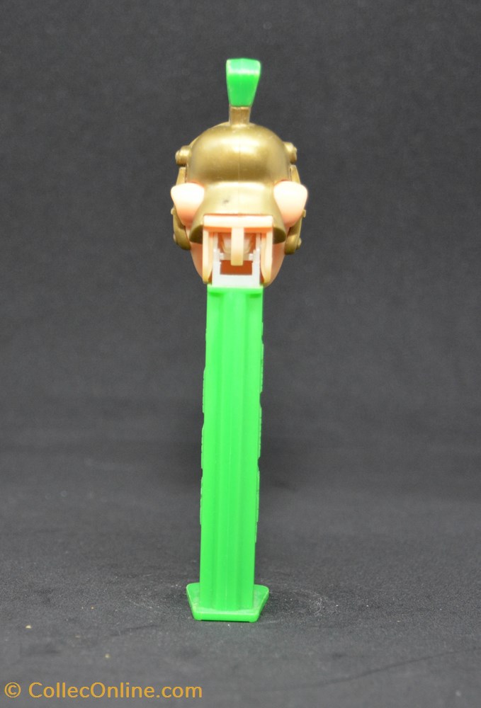 Centurion - Vert 2 figurine centurion vert