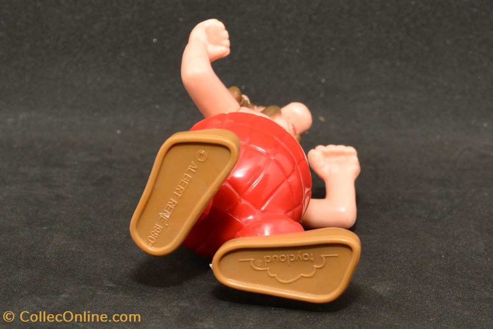 figurines porteur 1980