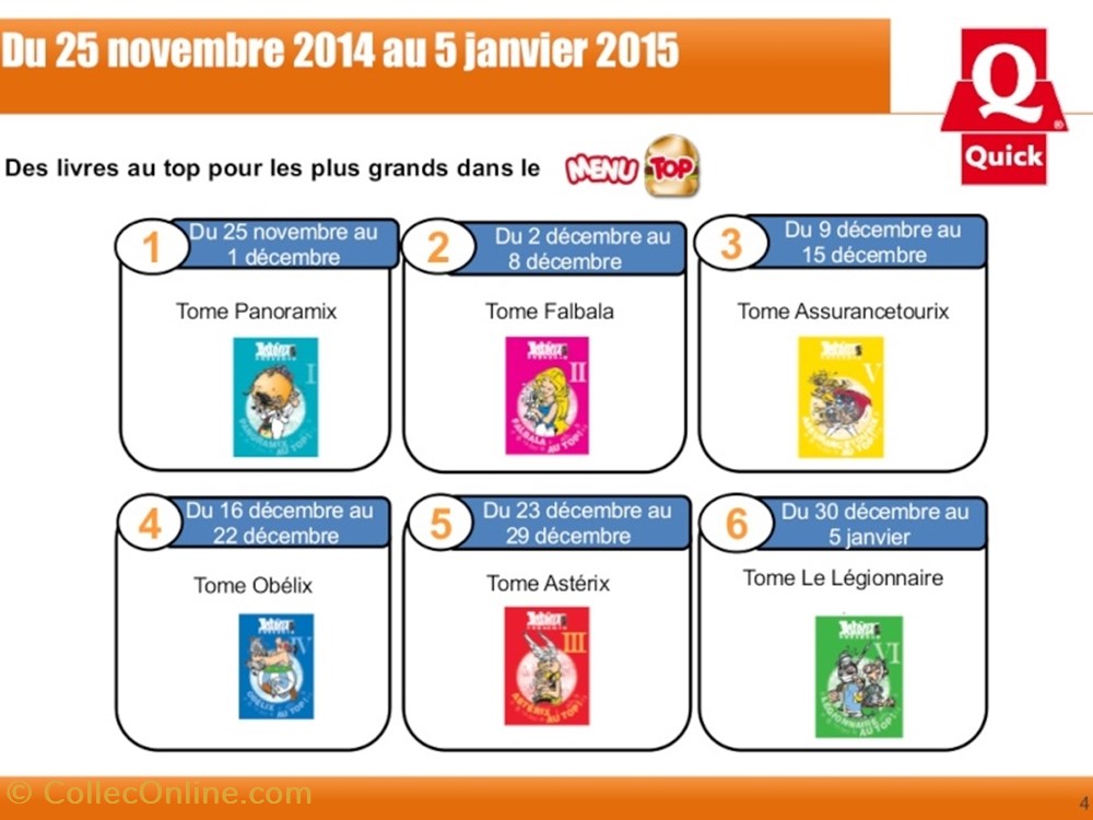 figurines quick 2014