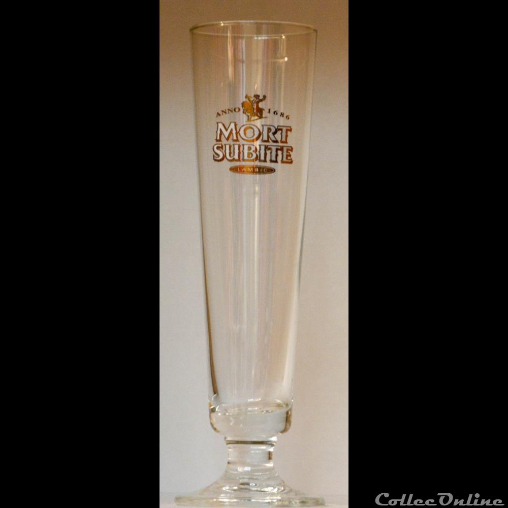 Mort subite - 01 bistrot alimentation verre biere mort subite 01