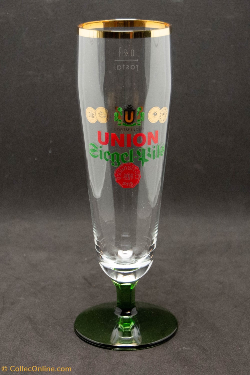 Union Ziegel-pils - 20cl art de la table argenterie bistrot alimentation verres union ziegel pils 20cl