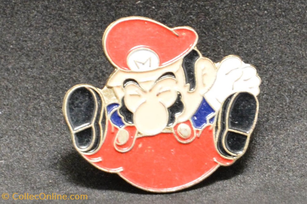 divers pin s badges mario 04
