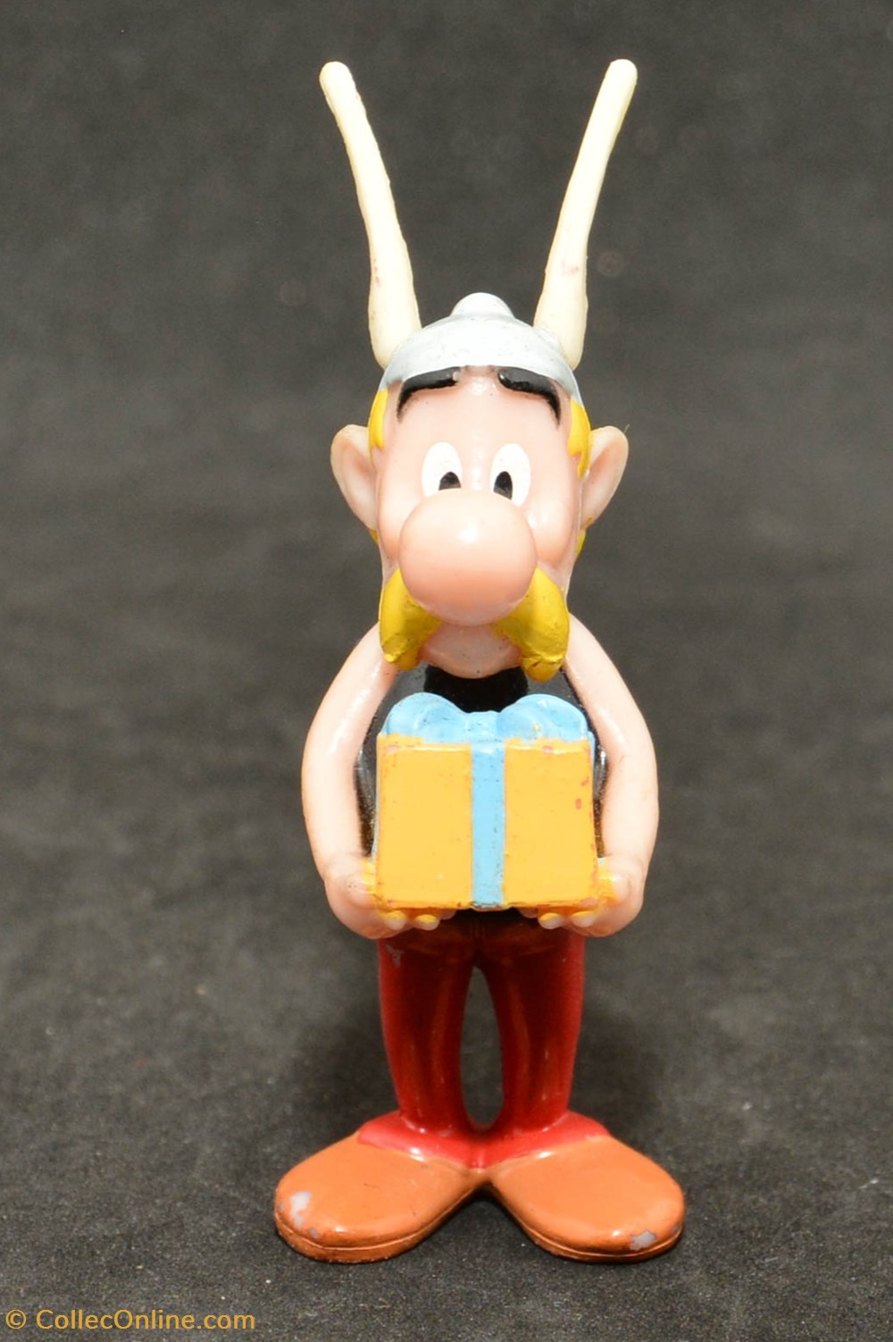 Série 05 - 50 ans maxi - 2009 - DE-25F-1 - Astérix figurines serie 05 50 ans maxi 2009 de 25f 1 asterix