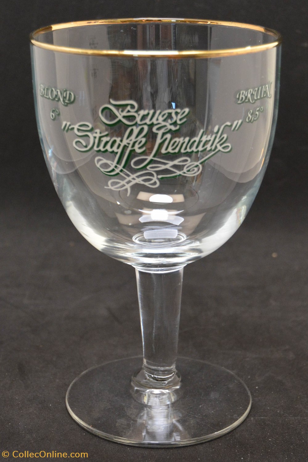 Straffe Hendrik art de la table argenterie bistrot alimentation verres straffe hendrik