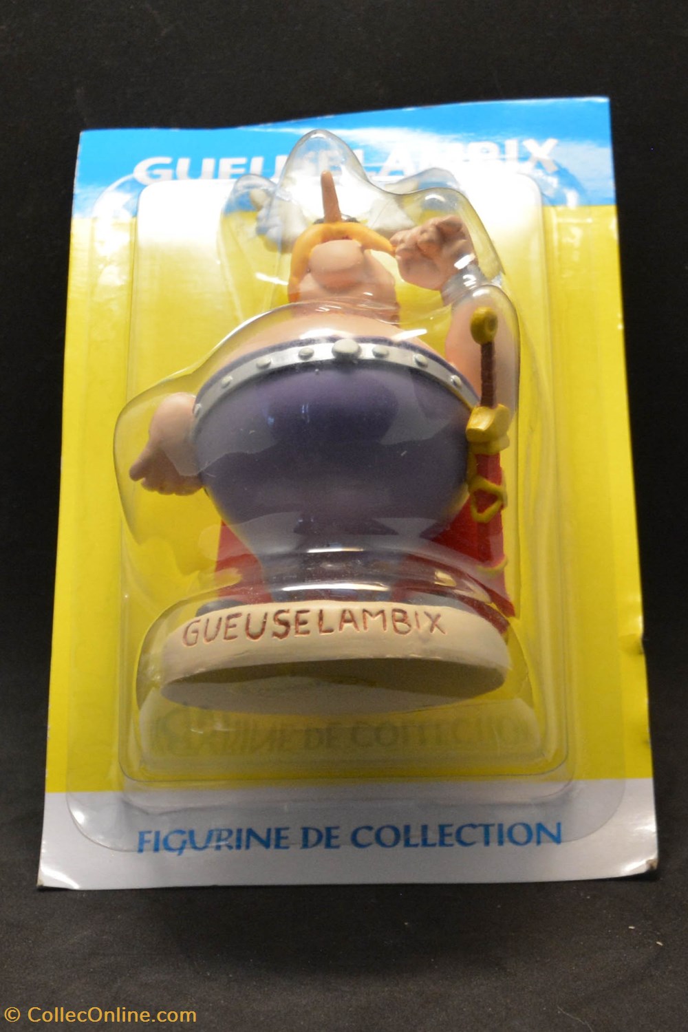 53 - Gueuselambix figurines 53 gueuselambix
