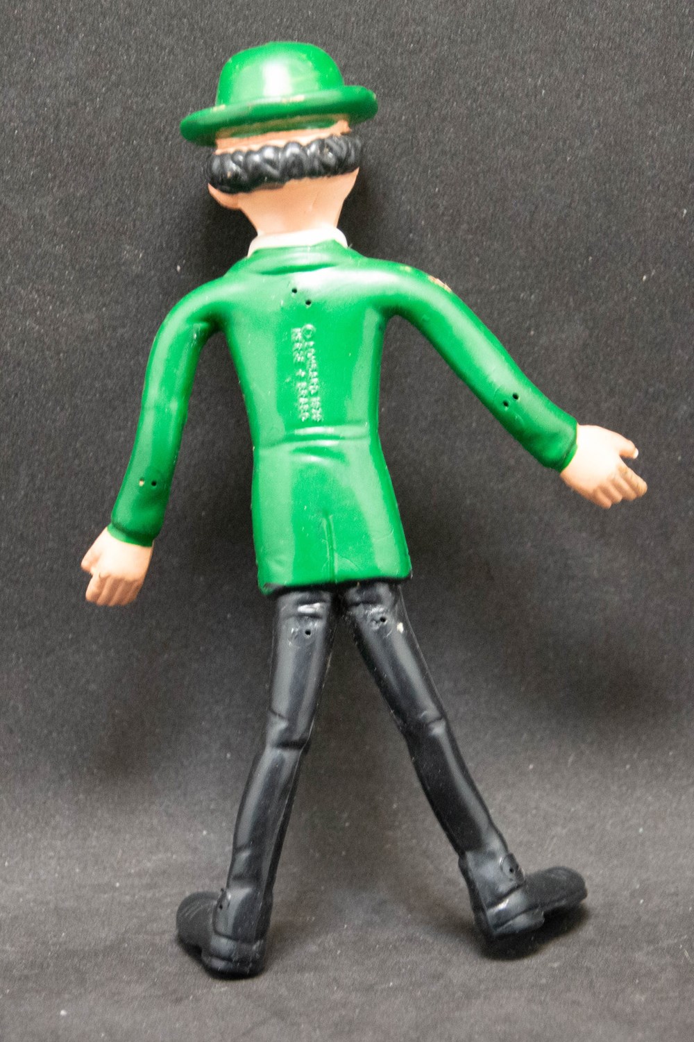 Brabo - 1979 - Professeur Tournesol figurines brabo 1979 professeur tournesol