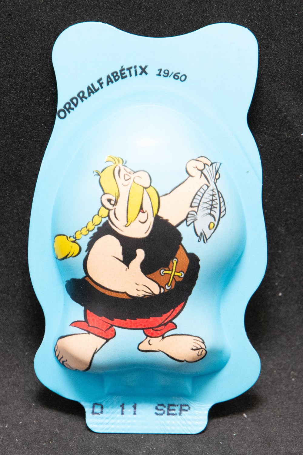 Demi-coque P'tit Louis - 19/60 - Ordralfabétix divers demi coque tit louis 19 60 ordralfabetix