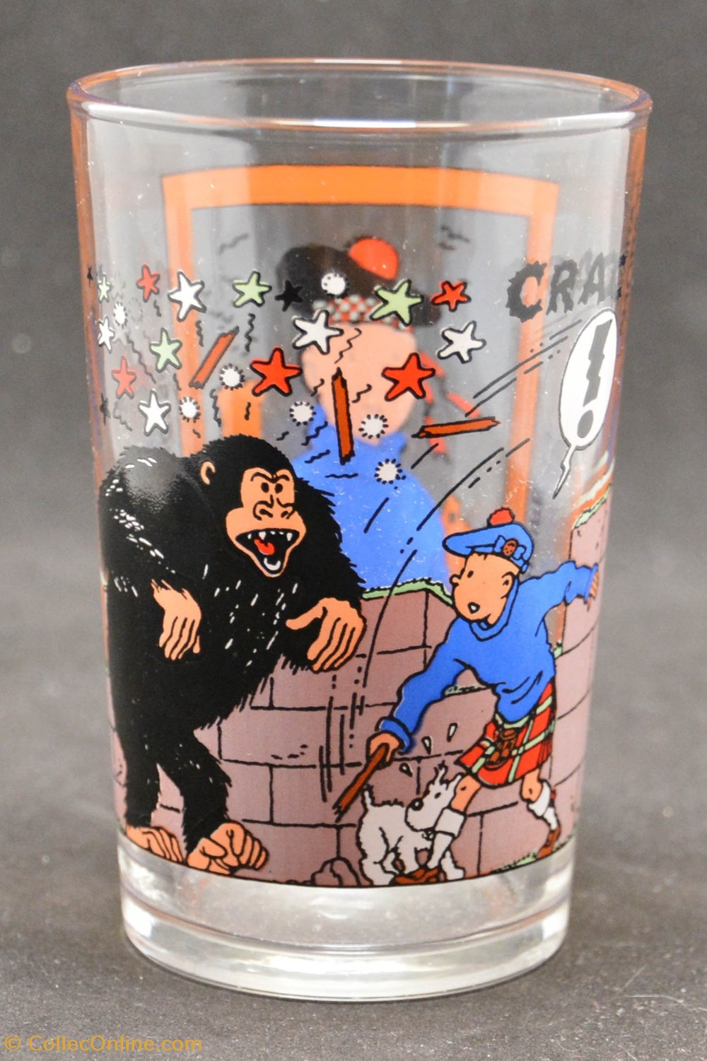 1994 - Amora - Série 2 - L'île noire - Petit art de la table argenterie verres 1994 amora serie 2 ile noire petit