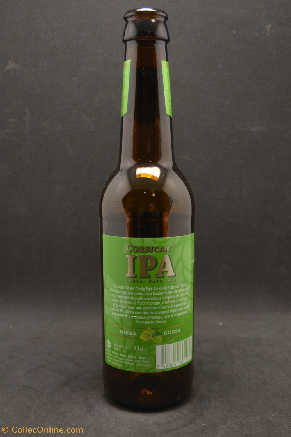 Pietra - IPA - FR - 6% - 33cl art de la table argenterie bistrot alimentation bouteilles pietra ipa fr 6 33cl