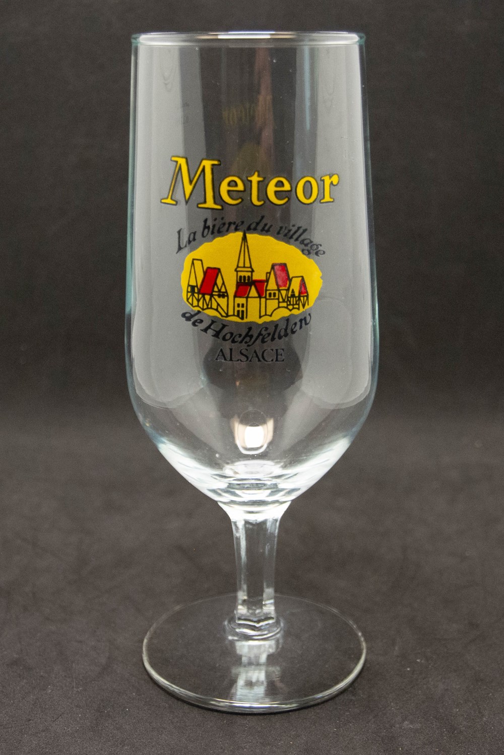 Meteor art de la table argenterie bistrot alimentation verres meteor