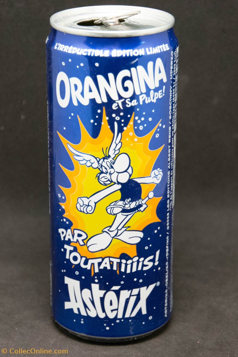 Orangina - 2023 - Astérix divers orangina 2023 asterix