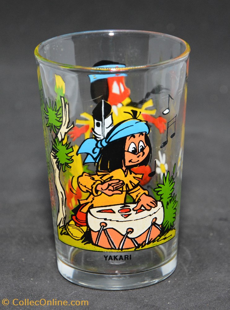 art de la table argenterie yakari 1982 yakari et arc en ciel