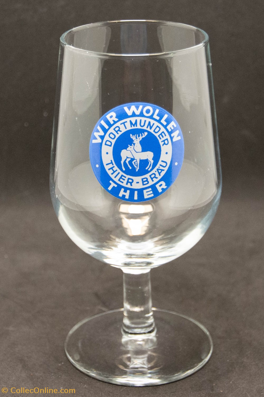 Thier Bräu - 01 art de la table argenterie bistrot alimentation verres thier brau 01