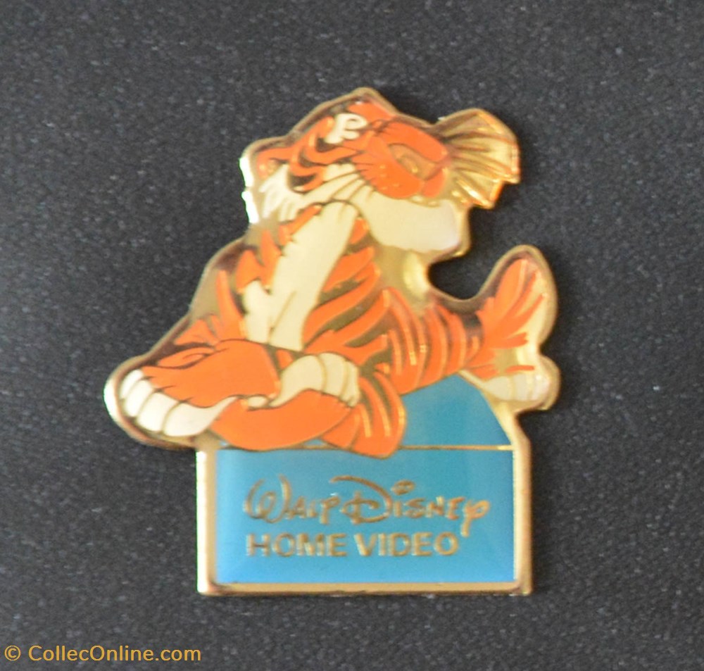 diver pin home video livre de la jungle shere khan