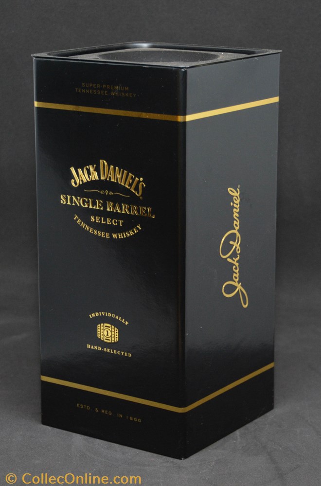 bistrot alimentation bouteille autre jack danies single barrel select 01 70cl