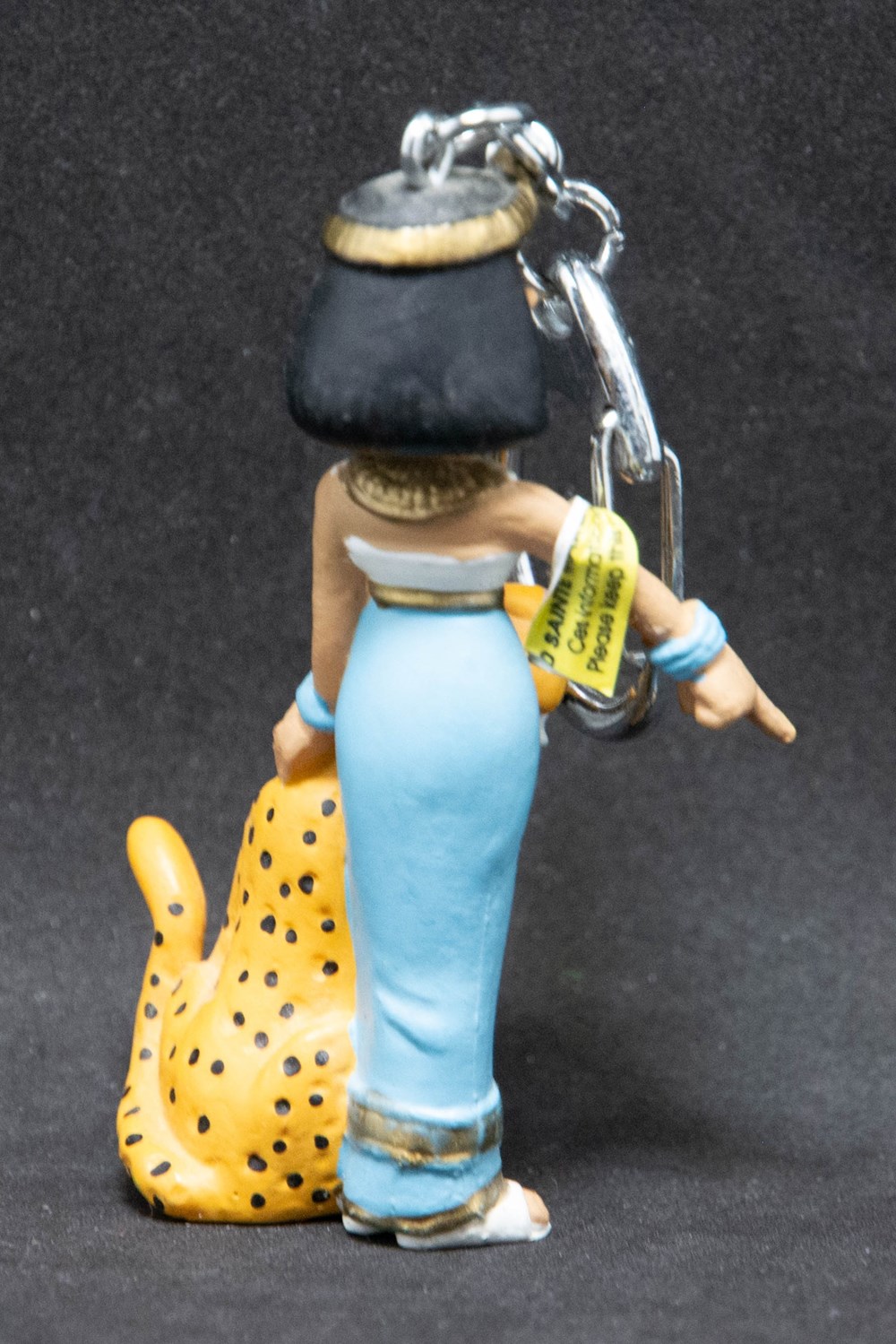figurines plastoy 1997 7 cm cleopatre pc