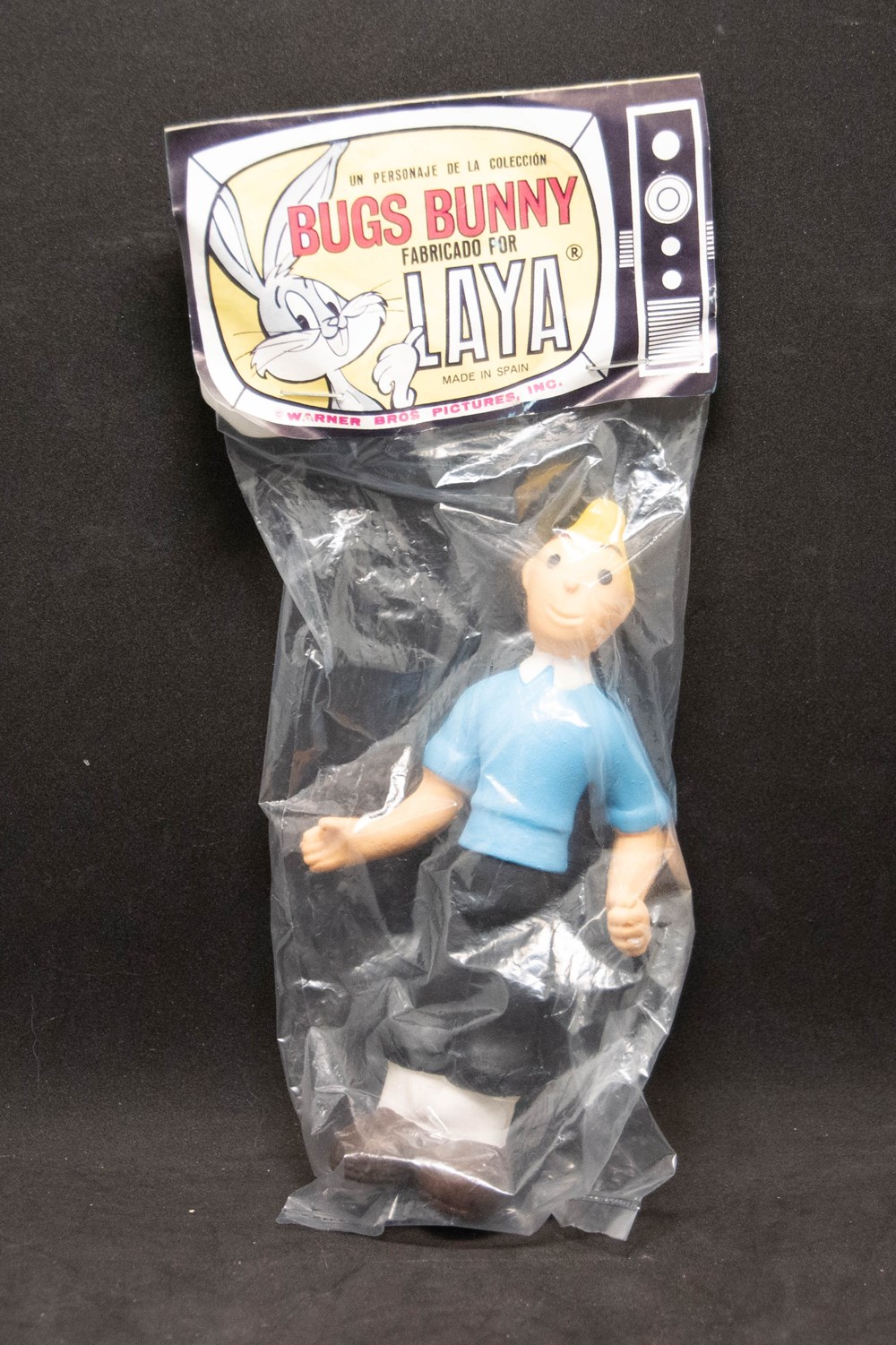 Pouet - Laya - Tintin jeux de societe jouets poupees pouet laya tintin