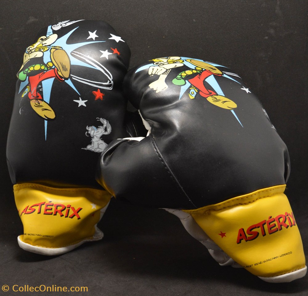 divers paire de gant asterix 2001