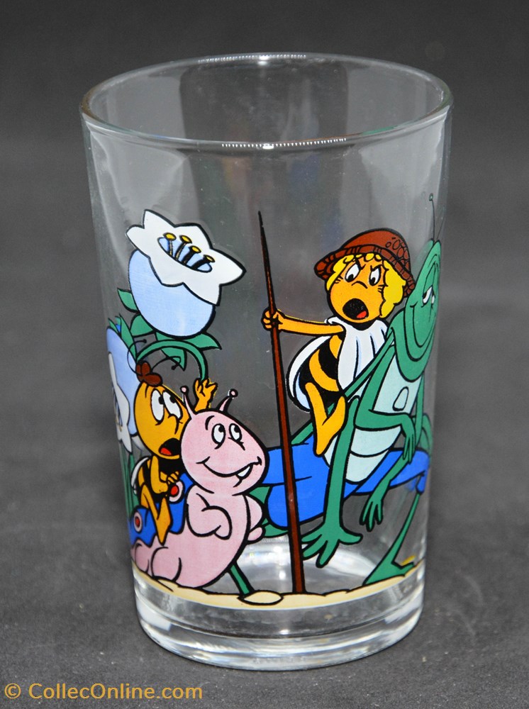 art de la table argenterie maya abeille 1981 02
