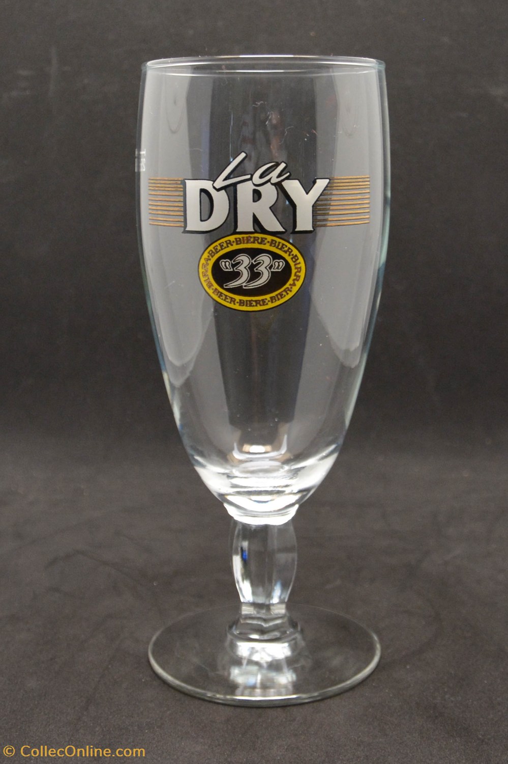 art de la table argenterie bistrot alimentation verres 33 dry 01 25 cl