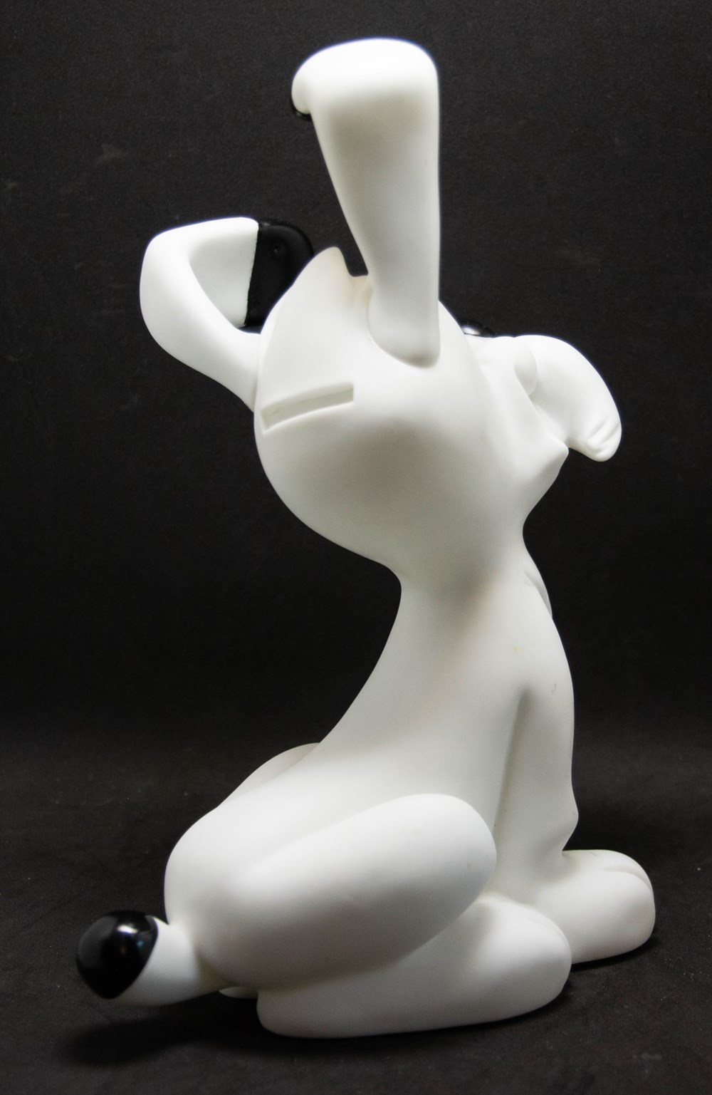 Plastoy - Tirelire - 2014 - Idéfix figurines plastoy tirelire 2014 idefix