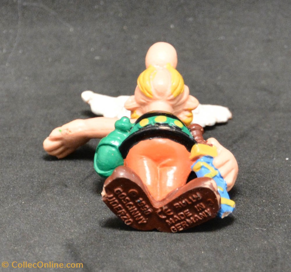 Bully - 1990 - 7cm - Astérix figurines bully 1990 7cm asterix