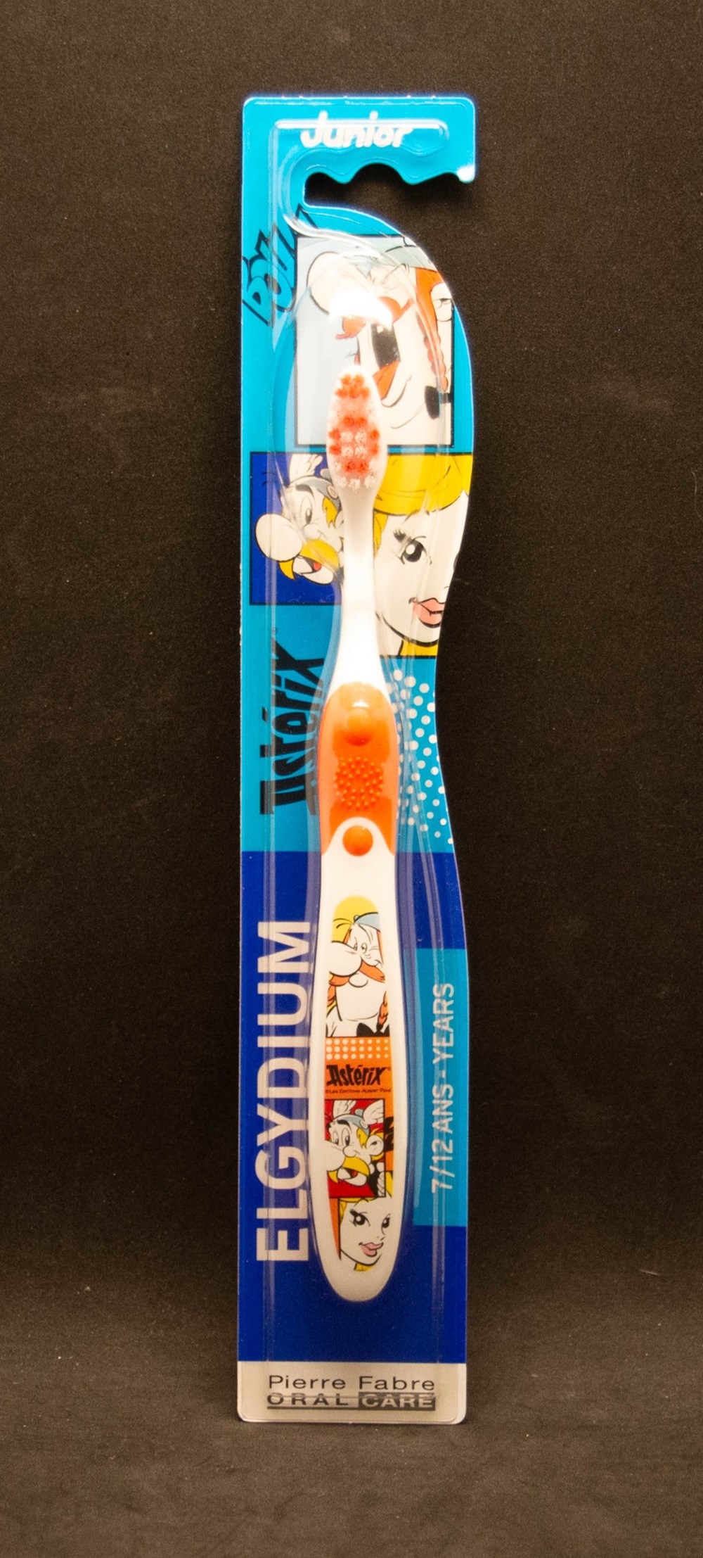 Pierre Fabre - Elgydium - 2024 - Brosse à dent objets publicitaires pierre fabre elgydium 2024 brosse a dent