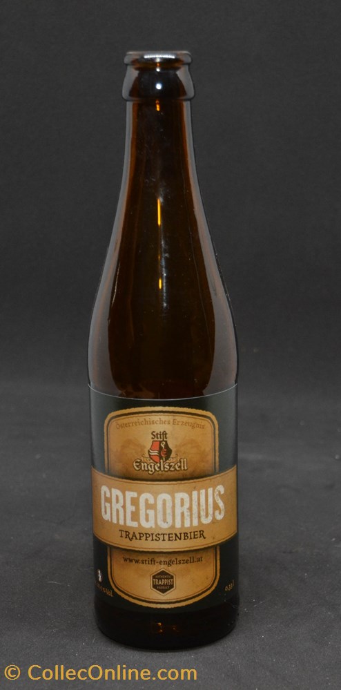 Gregorius - Ambrée - AUS - 10,5% - 33cl art de la table argenterie bistrot alimentation bouteille gregorius ambree aus 10 5 33cl