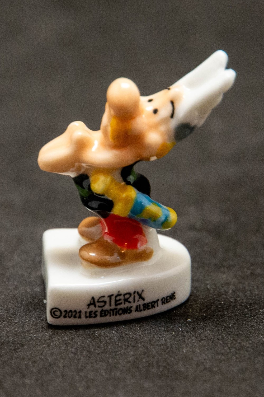 divers feves 2021 serie joyeux anniversaire asterix asterix