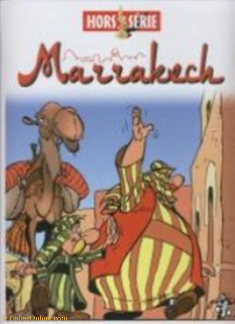 * 43 - Atlas - 2006 - Jeu Astérix - Marrakech jeux de societe jouets 43 atlas 2006 jeu asterix marrakech
