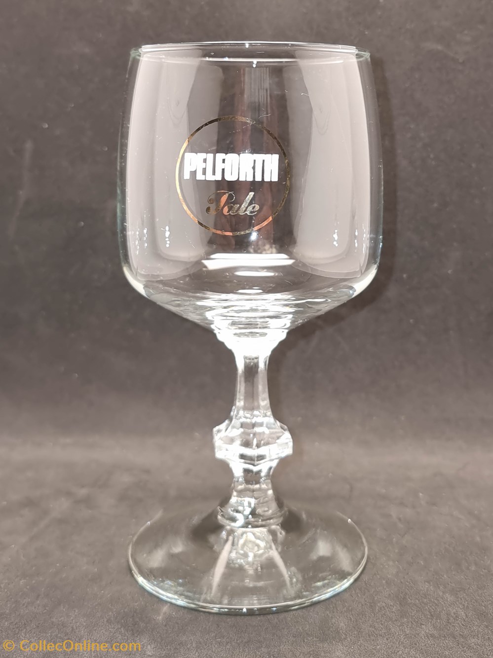 Pelforth - 02 art de la table argenterie bistrot alimentation verres pelforth 02