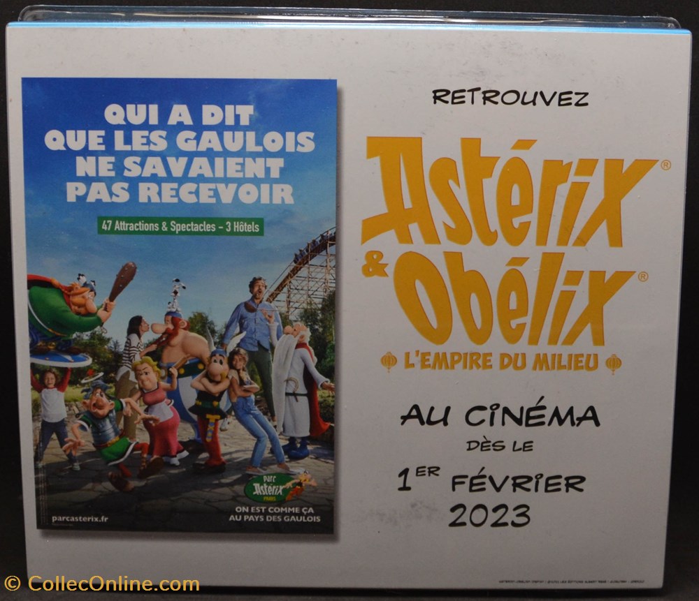 divers feves 2022 serie a attaque coffret collector