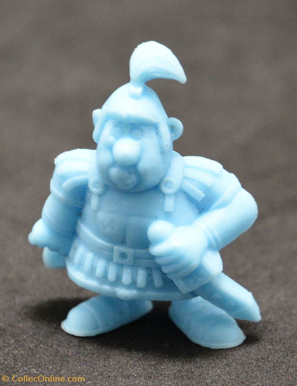 Comansi - 1984 - 17 - Bleu - Centurion figurines comansi 1984 17 bleu centurion
