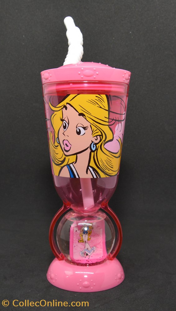 Mug plastique - Falbala art de table argenterie service the cafe tass mug plastique falbala