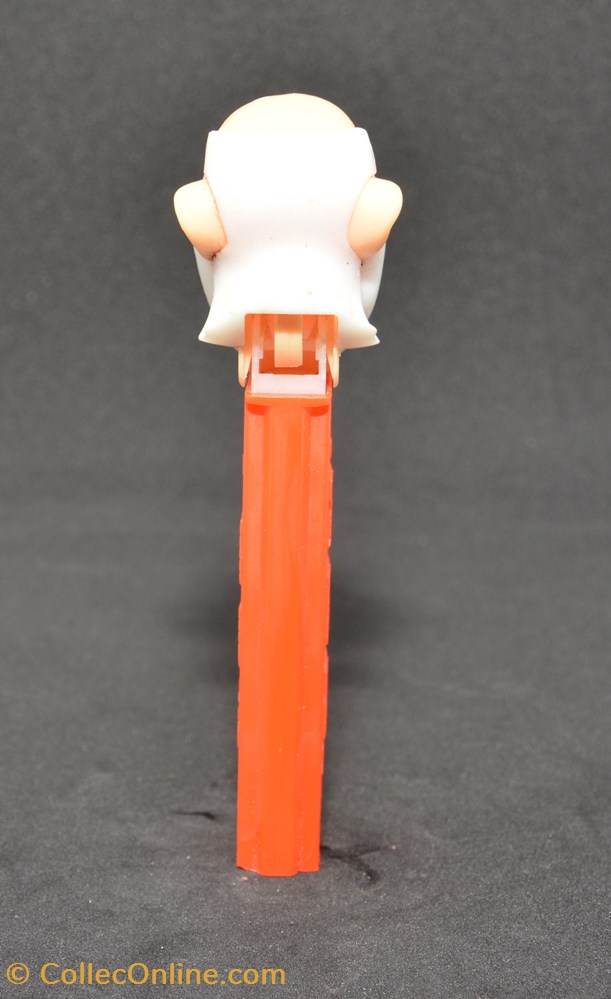 Panoramix - Rouge 2 figurine panoramix rouge