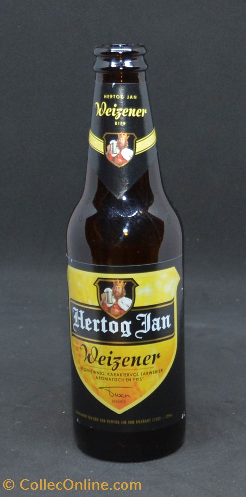 Hertog Jan Weizener - Blonde - DE - 5,7% - 30cl art la table argenterie bistrot alimentation bouteille hertog jan weizener blonde de 5 7 30cl