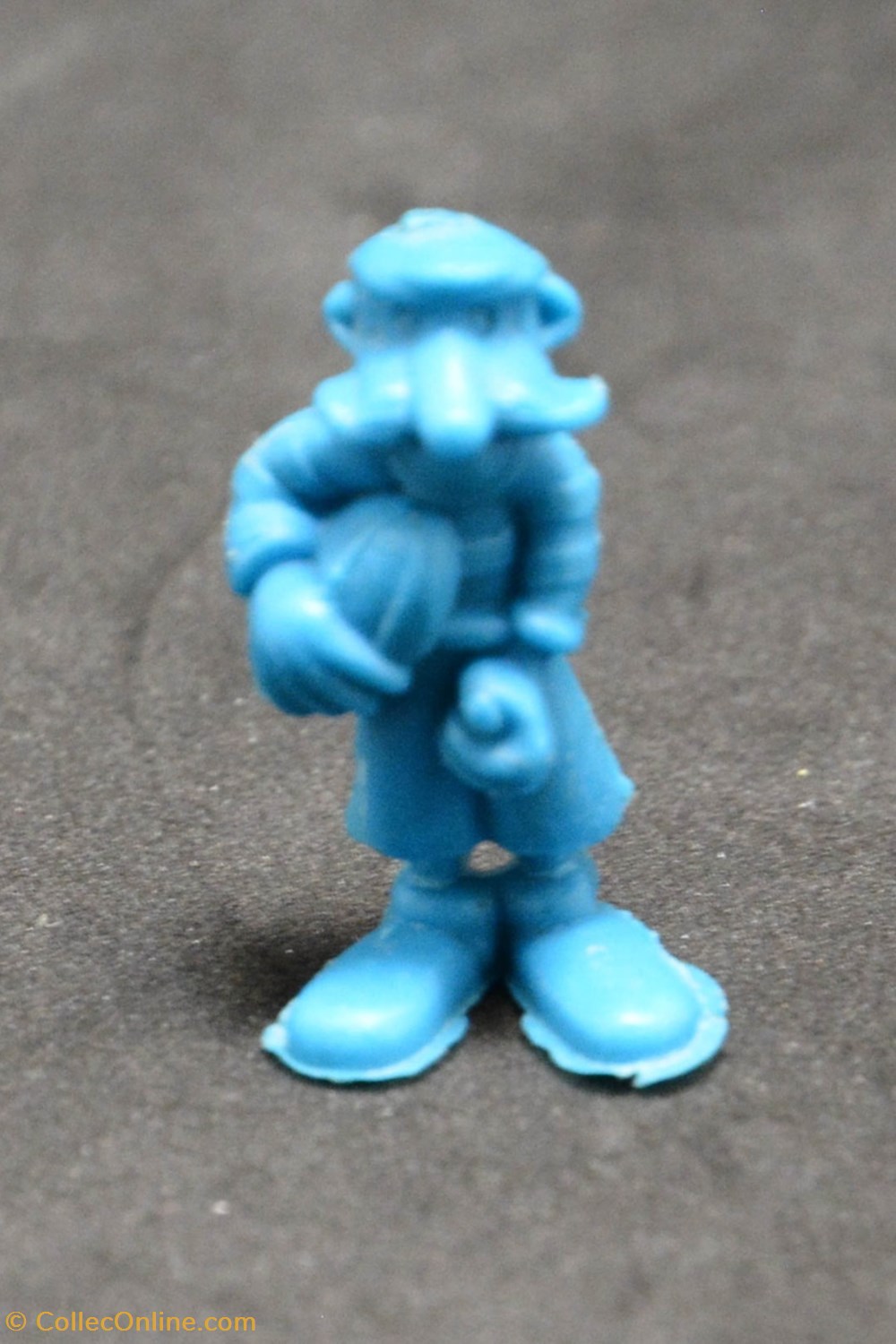 Bonbons Dupont d'Isigny - 1969 - 15 - Bleu - Ipourax figurines bonbons dupont isigny 1969 15 bleu ipourax