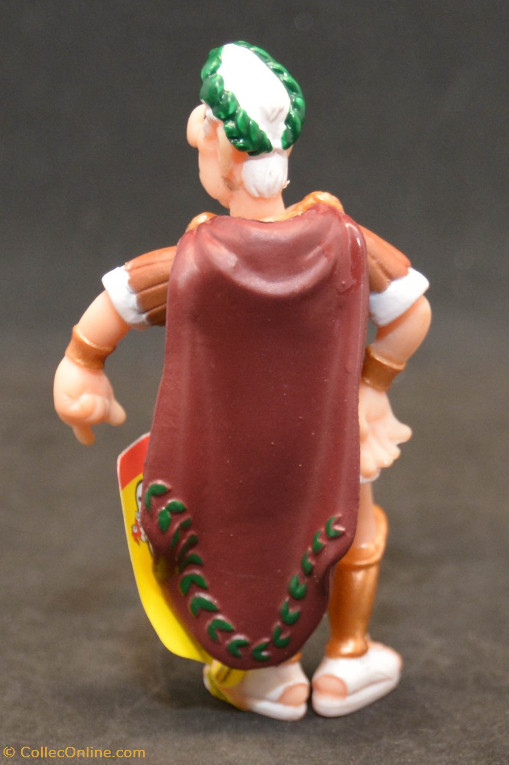 Plastoy - 2017 - 7,5 cm - Jules César 2 figurines plastoy 2017 7 5 cm jules cesar
