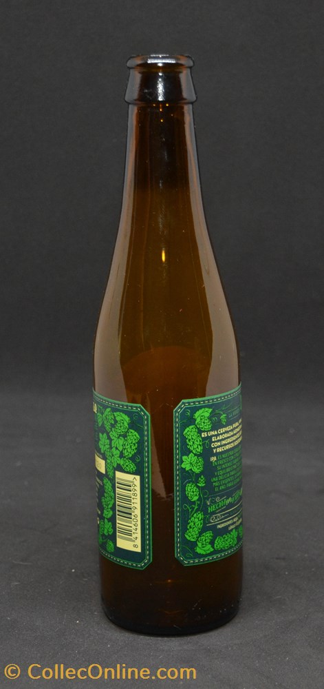 La virgen - IPA - ES - 6,5% - 33cl art de table argenterie bistrot alimentation bouteille la virgen ipa es 6 5 33cl