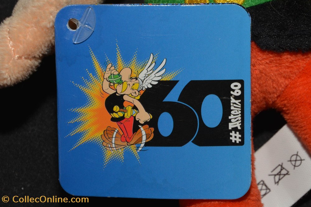 jeux jouets peluches asterix 2019 20 cm