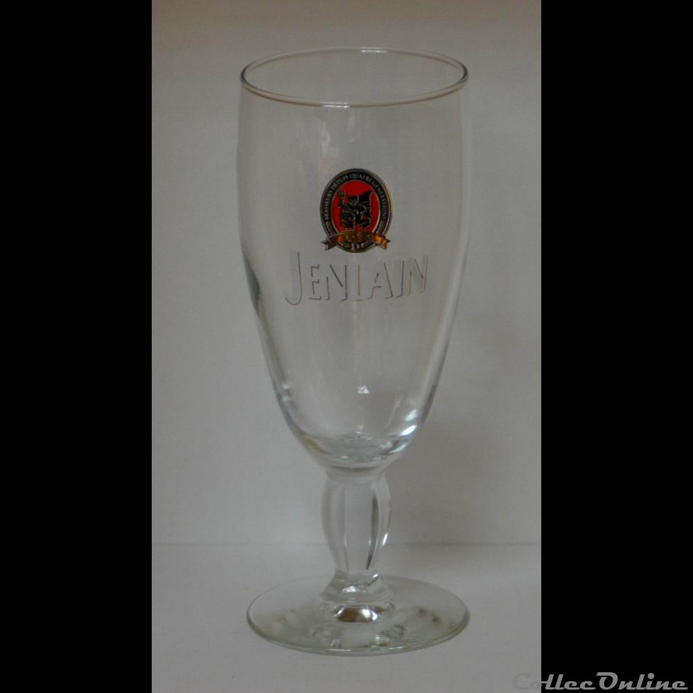 Jenlain - 03 bistrot alimentation verre biere jenlain 03