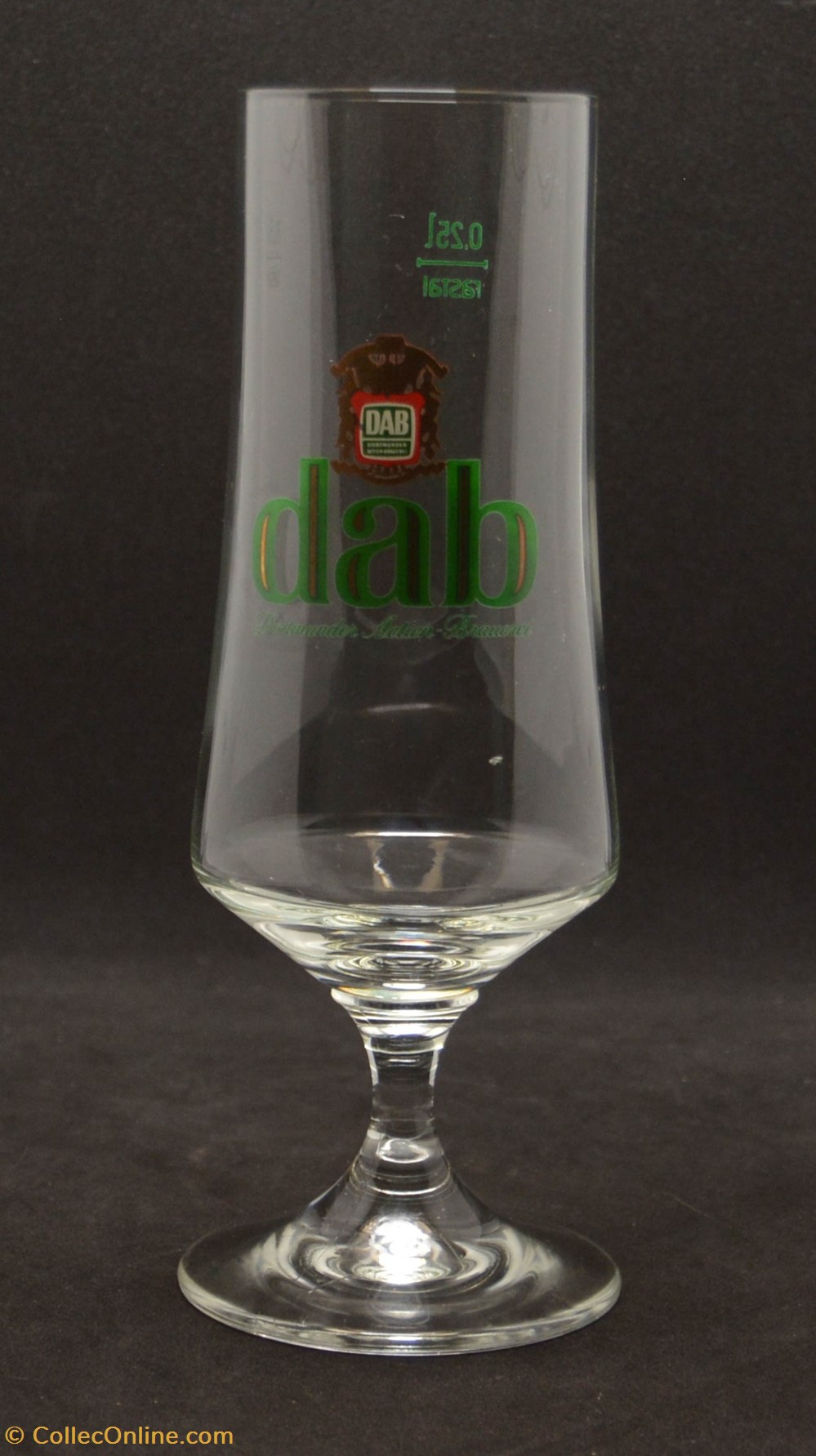 art de la table argenterie bistrot alimentation verres dab 02 25cl